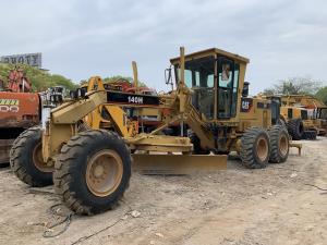 Wholesale 5 Shanks Ripper Displacement 10.5L 185hp Used CAT Grader from china suppliers