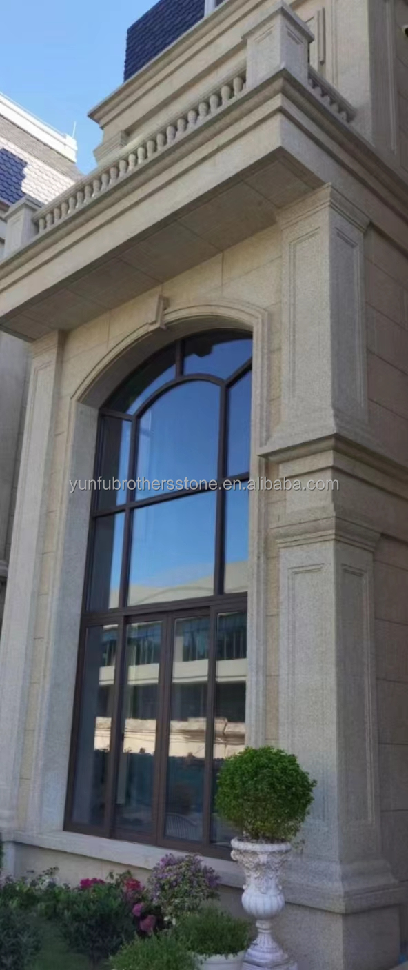 60x60 Chinese Granite Slab for Outdoor Paving and Wall Cladding in Modern Design