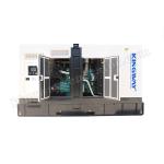 CE three phase 50hz 1500rpm water cooled 240kw 300kva silent diesel generator