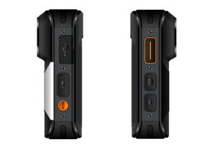 Wholesale 2.0 Inch Real Time IP68 2500mAh Professional Body Camera from china suppliers