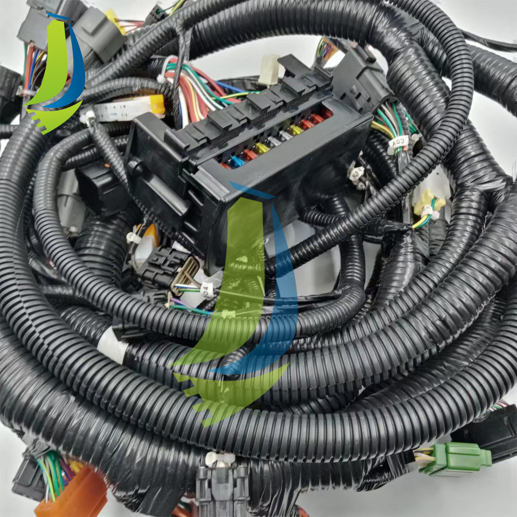 20Y-06-31110 Internal Wiring Harness 20Y0631110 For PC200-7 PC230-7 Excavator
