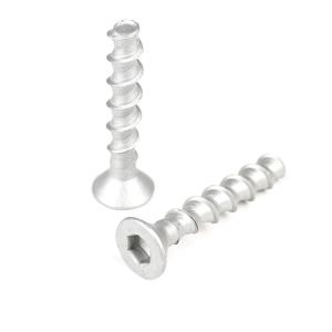 Wholesale SS304 Flat Head Concrete Bolt Anchor M6 M8 M10 M12 Concrete Anchor Series from china suppliers