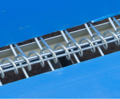 Galvanized Wire Mesh Container