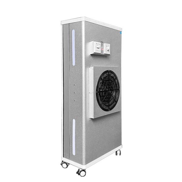 120W Portable Room Air Purifier Antibacterial Desktop Compact Hepa Air Purifier