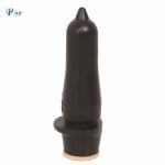 Food Grade 69×24mm Calf Feeding Bottle Nipple Natural Rubber Series