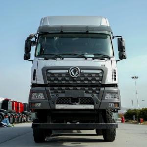 Wholesale 2023 Dongfeng Commercial Vehicle Tianlong Kc Heavy Truck 600hp 8x4 8m Dump Truck High Roof Sales for 2 Passengers Used from china suppliers