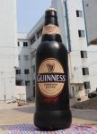 Amazing PVC Inflatable Advertising Products Inflatable Wine Bottle for Business