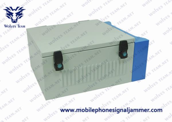 500M High Power Waterproof Outdoor Prison Jammer Cell Phone Signal Jammer With