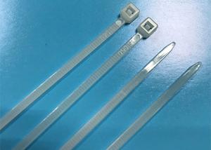 Wholesale 150mm Length Nylon Cable Ties 14kg Tensile Strength For Cable Tie Machine from china suppliers