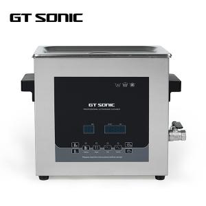 Wholesale GT SONIC D6 Heated Ultrasonic Cleaner from china suppliers