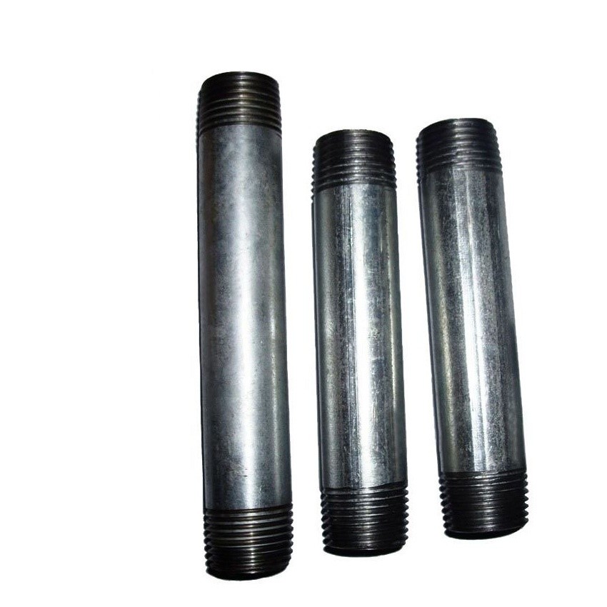 Swage Nipple DN50 MSS SP 95 Stainless Steel Forged Fittings