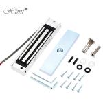 180 KG 350 LBS Electric Magnetic Lock Dual Insulative Housing Easy Installation