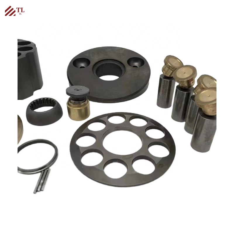 PC30-7 Swing Motor Spare Part 708-7S-13110 708-7S-13230 708-7S-13311 for Excavator
