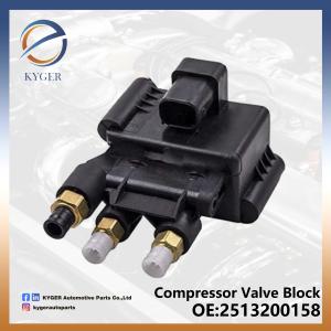 Wholesale 2513200758 Car Parts Compressor Valve Block 2513200158 for Mercedes Benz R Class W251 V251 A2513200158 from china suppliers