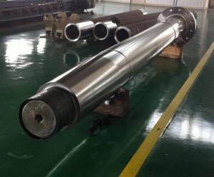 China Custom 465（UNS SS46500,1.4614,Alloy 465,AMS 5936)forged forging Marine propulsion Ship Motor Boat Prop Propeller Shafts on sale