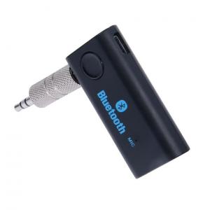 Wholesale 3.0 Bluetooth Adapter Wireless Stereo Audio Receivers 3.5mm Audio Output Car Bluetooth Music Receiver MIC Handsfree Call from china suppliers