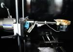 Hot Flaming Oil Flammability Test Chamber IEC 60950 Annex A.3