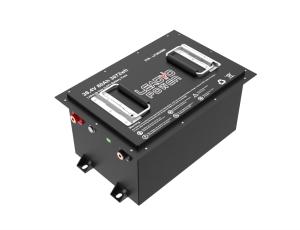 Wholesale Lithium Golf Cart 36V 38.4V 80Ah LiFePO4 LFP Battery Pack from china suppliers