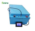 51.2V 48V Lithium Iron Battery 100AH 200AH 230Ah For Golf Cars Utility Vehicles