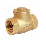 1.6Mpa Plumbing Female Thread Brass Non Return Valve