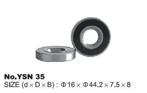 Wholesale YSN35 Textile Machinery Bearings from china suppliers