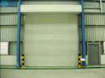 1.5mm 50mm Slat Aluminium Roller Shutter Doors For Garage