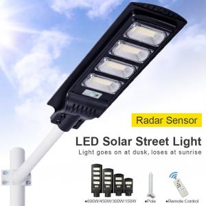 Wholesale Community Park Landscape Light Solar Motion Lights Outdoor Garden Energy Saving Street Light Outdoor Light from china suppliers