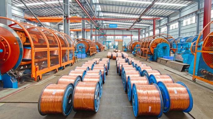 18 / 30kV Outdoor Medium Voltage Power Cables For Power Supply Stations