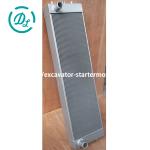 ZX240-3 Excavator Water Tank Radiator 4650355 6 Month Warranty