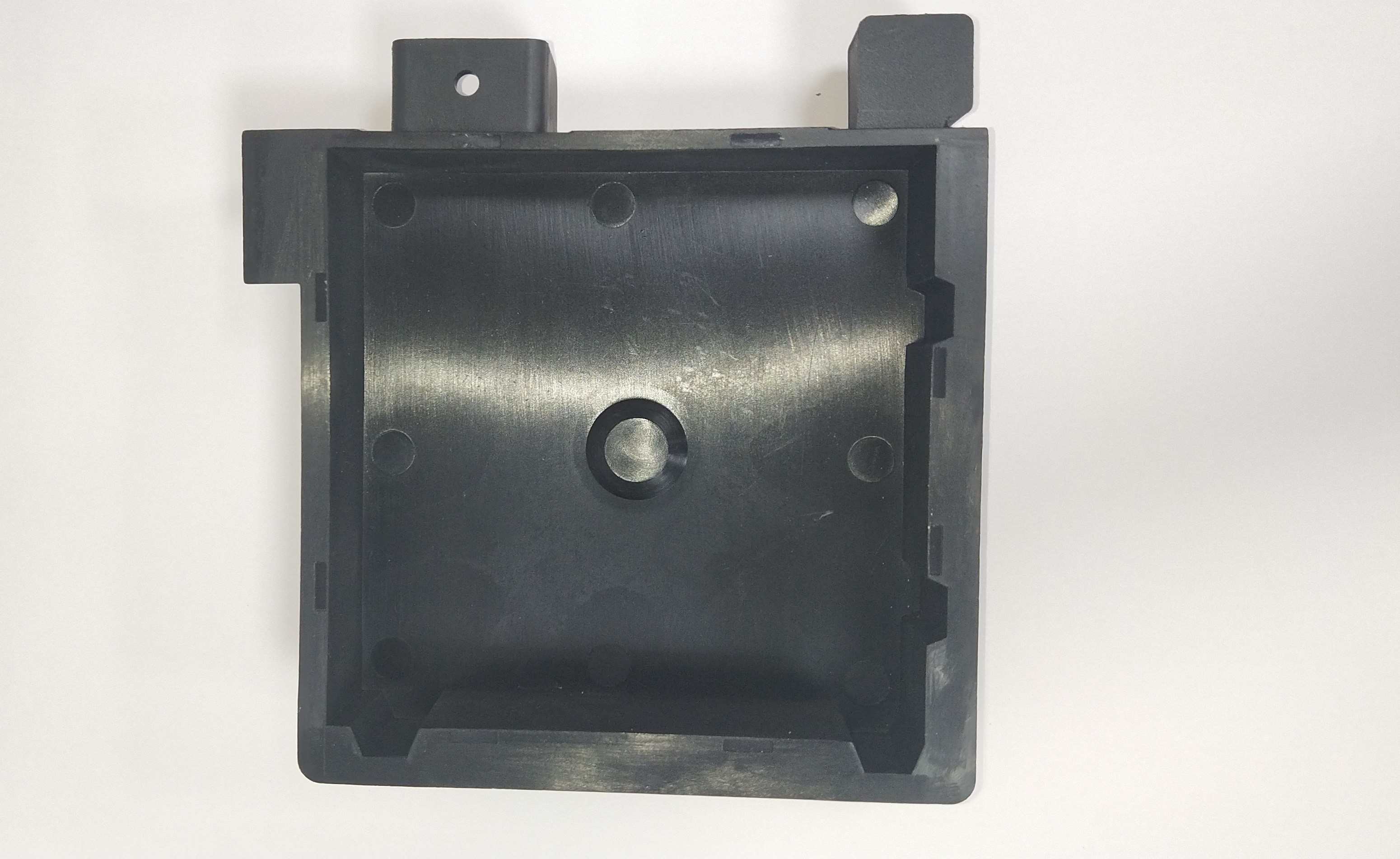 Homeware 2k Injection Molded Parts Double Shot Plastic High Gloss Polishing