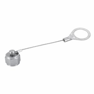 Wholesale SUS 316 Cable Glands Accessories Dust Cap M12 IP67 Protection Degree from china suppliers