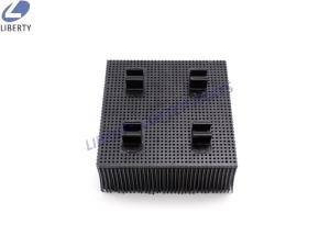 Wholesale Eastman Auto Cutter Bristle Brush 100x100x42mm Poly Material Blue And Black Color from china suppliers