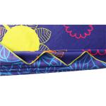 Recycled Microfiber Suede Waffle Basketball Soccer Beach Towel Double Side Print