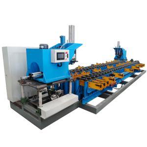 Wholesale Automatic Grooving &amp; Punching Production Line from china suppliers