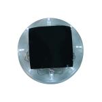 White Flashing 12000mcd Solar Powered Road Studs , Motorway Cat Eyes