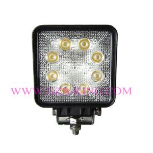 Wholesale 10-30V DC 24W High Power LED Work Light from china suppliers