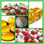 Encapsulation Pharmaceutical Grade Gelatin