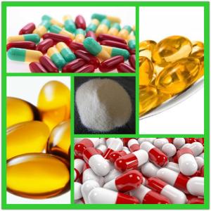 Wholesale Hala Food Pharmaceutical Grade Gelatin 100% Vegetable For Capsule from china suppliers