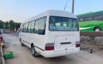 Second Hand Toyota Coaster 19 Seats Left Hand Drive and Affordable 4-6L