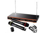 Meeting Room UHF Wireless Microphone ±0.005% Radio Frequency Stability