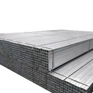 Wholesale ERW Galvanized Steel Square Tube 1.2mm from china suppliers