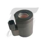 SKM6 Daewoo Doosan DH300-5 Excavator Solenoid Valve Coil