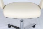 Swivel Ergonomic Office Leather Chair