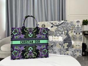 Wholesale Plus Size Embroidery Dior Maria Grazia Chiuri Bag Booktote from china suppliers