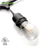 IP65 Waterproof LED ETL Connectable Christmas Lights Decoration Wedding Party