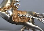 Classic Resin Decoration Crafts Chinese Characteristic Horse And Treasure Style