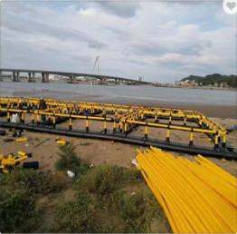 Wholesale Aquaculture Farming BSI Fishing Cage Net 10-40m Diameter from china suppliers