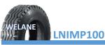 Agricultural Radial Tractor Tyres , 10.0 / 80 - 12 10.0 / 75 - 15.3 Rear Tractor