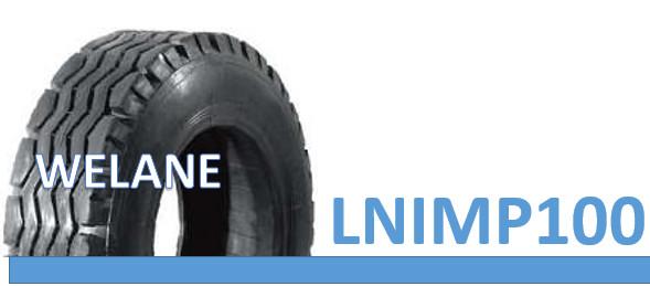 Agricultural Radial Tractor Tyres , 10.0 / 80 - 12 10.0 / 75 - 15.3 Rear Tractor
