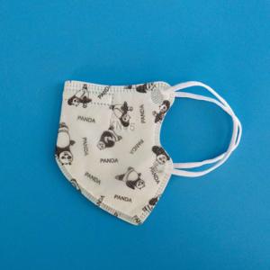 Wholesale KN95 Children'S Stereo PM 2.5 Filter Mask Thin Breathable Valveless GB2626-2019 from china suppliers